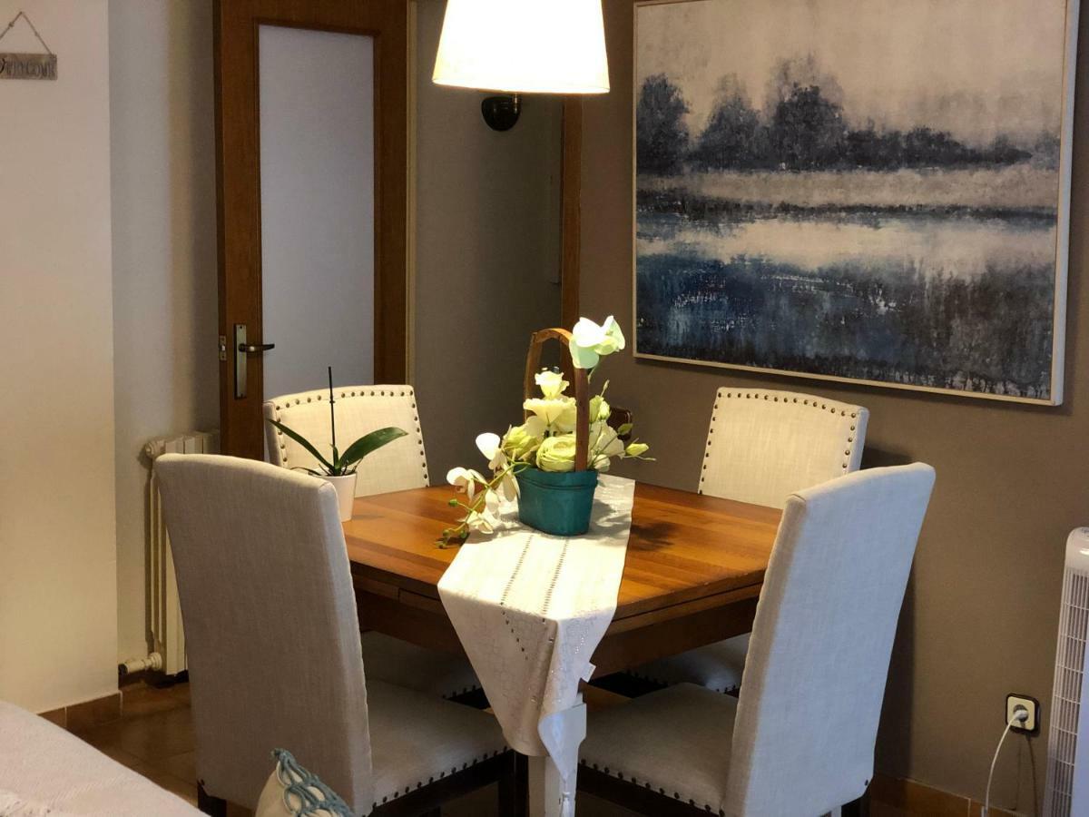 Pla De Balenya 2. 3-1 Apartment Vic Luaran gambar